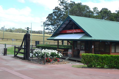 Kelman Vineyard - Yamba Accommodation 0