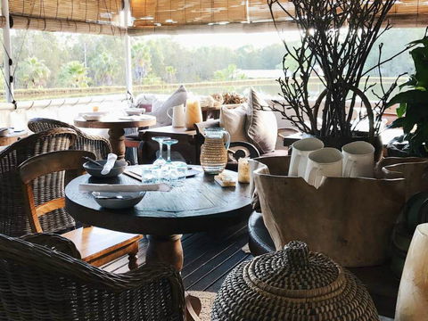Leaves And Fishes - Yamba Accommodation 0