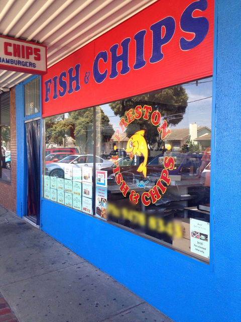 Preston Fish And Chip Cafe - Yamba Accommodation 0
