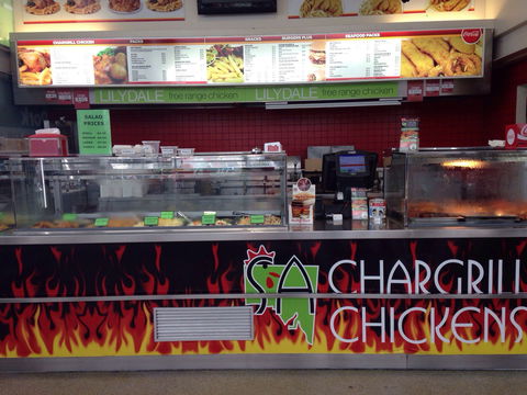 SA Chargrill Chicken And Seafood - Yamba Accommodation 0