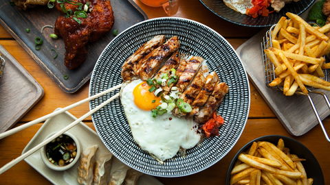 Seoul Bistro - Yamba Accommodation 0