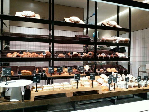 The Kitchen- David Jones - Yamba Accommodation 0