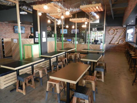 Zambrero Mackay CBD - Mackay - Yamba Accommodation 0