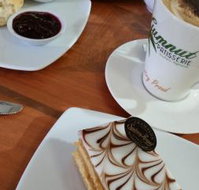 Gumnut Patisserie - Yamba Accommodation