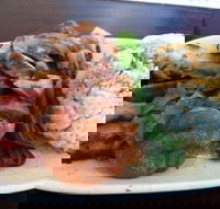 Burlington BBQ - Sunnybank - Yamba Accommodation