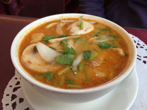 Ken And Angies Thai And Chinese Restaurant - Yamba Accommodation 0