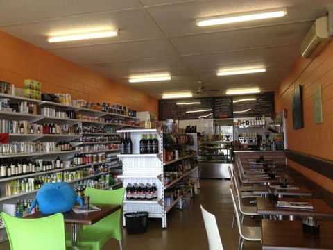 Moruya Health Cafe - Yamba Accommodation 0