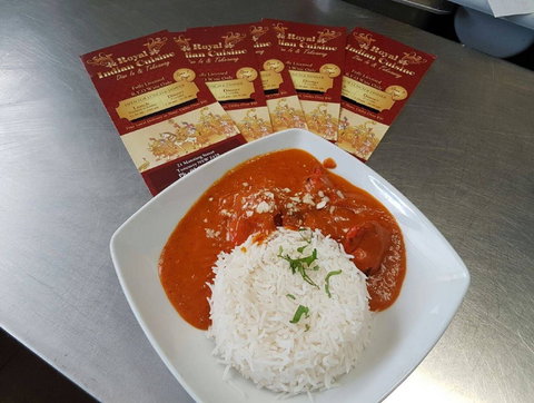 Royal Indian - Yamba Accommodation 0