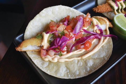 The Burrito Bar - Benowa - Yamba Accommodation 0