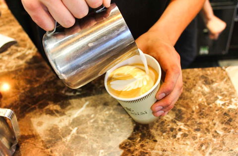 The Coffee Emporium - Yamba Accommodation 0