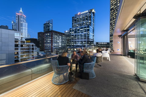 Aurora Rooftop Bar - Yamba Accommodation 0