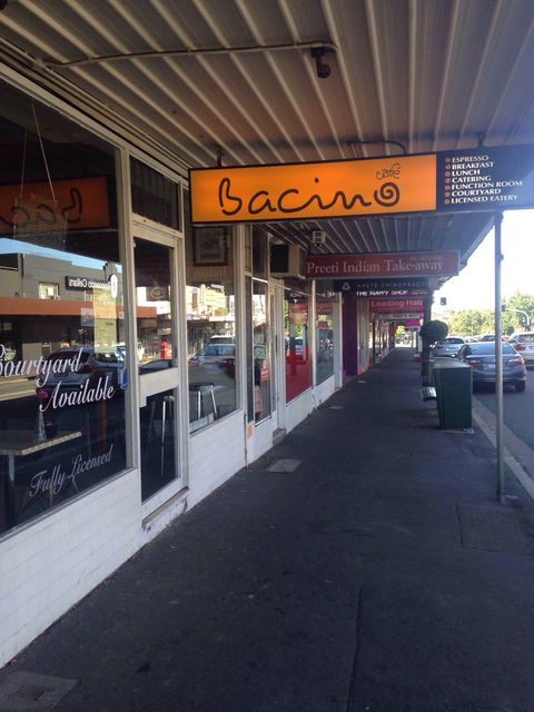 Cafe Bacino - Yamba Accommodation 0