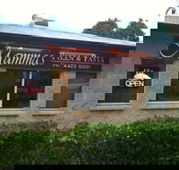 Mamma's Pizza  Pasta - Yamba Accommodation