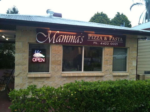 Mamma's Pizza & Pasta - Yamba Accommodation 0