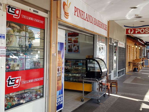 Pinelands Bakehouse - Yamba Accommodation 0