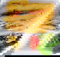 The Corridor Restaurant and Bistro - Yamba Accommodation