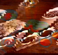 Two Feet First - Yamba Accommodation