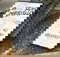 Comodita Cafe - Yamba Accommodation