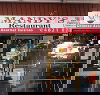 Mandy's Restaurant - Yamba Accommodation