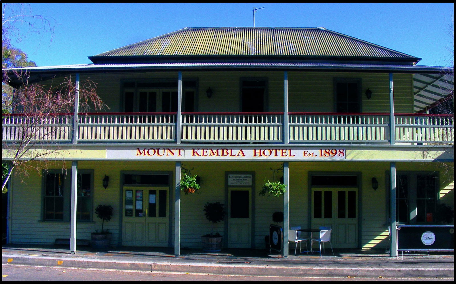 Mount Kembla NSW Yamba Accommodation