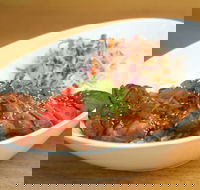 Sushi Caf - Yamba Accommodation