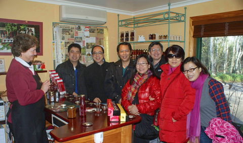 Tasmanian Gourmet Sauce Company - Yamba Accommodation 2