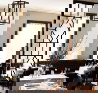 The Argus Dining Room - Yamba Accommodation