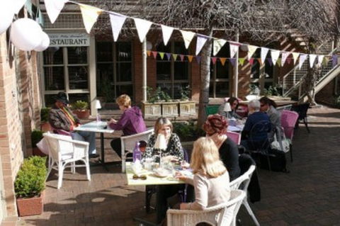 The Elm Tree Cafe - Yamba Accommodation 0