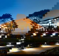 The Line  Label Restaurant - Yamba Accommodation