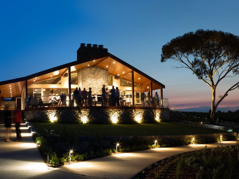 The Line & Label Restaurant - Yamba Accommodation 0