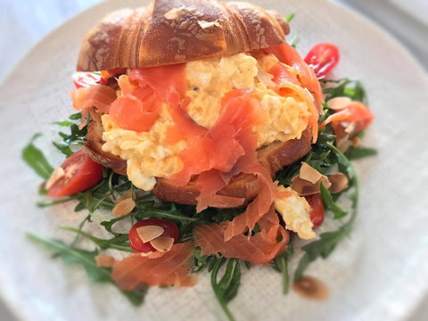 The Rail Cafe - Yamba Accommodation 0