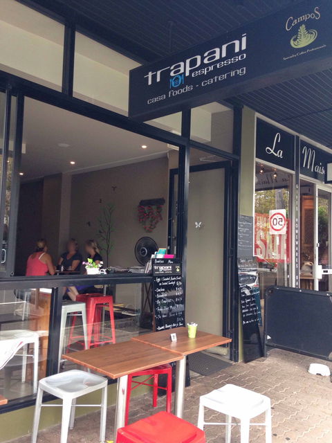 Trapani Espresso - Yamba Accommodation 0
