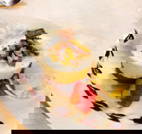 Balcony Bar and Restaurant at The Palace Hotel - Yamba Accommodation