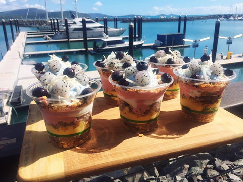 Bohemian Raw Cafe - Yamba Accommodation 0