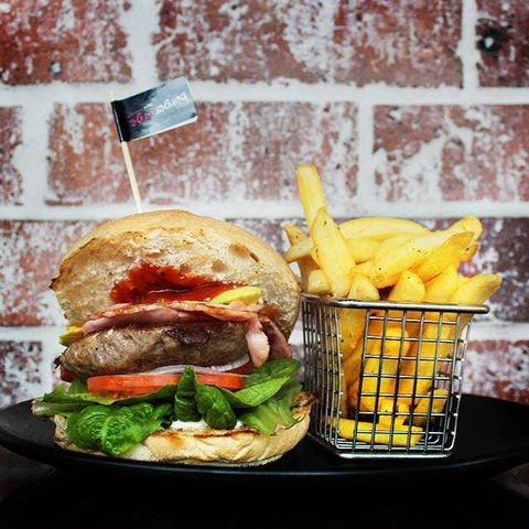 Burger Urge - Molendinar - Yamba Accommodation 0