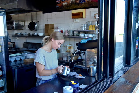 Ciccio's Surfbeach Cafe - Yamba Accommodation 1