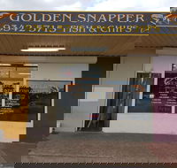 Golden Snapper - Yamba Accommodation