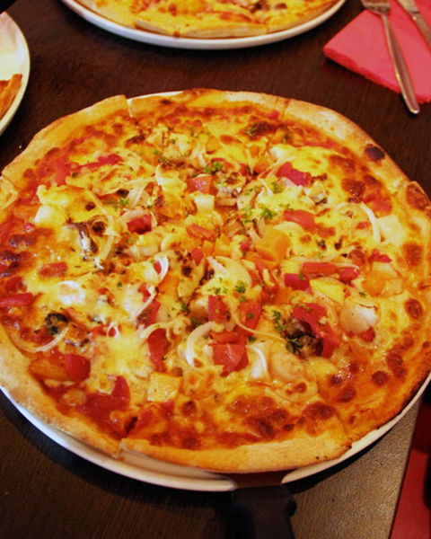 Lennox Head Pizza And Pasta - Yamba Accommodation 0