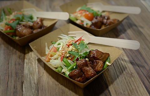 Mr Bold Catering Co - Yamba Accommodation 2