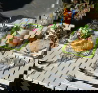 Red Door espresso - Yamba Accommodation