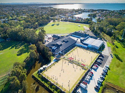 Redlands Sporting Club - Yamba Accommodation 1