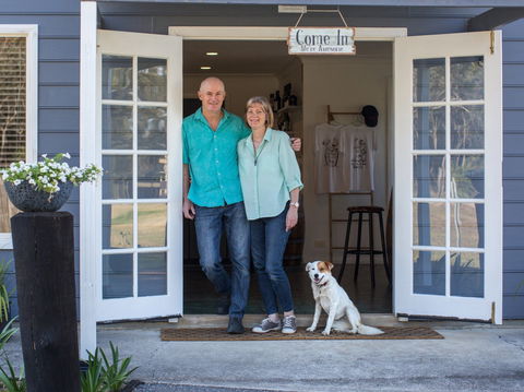 Stomp! Wines - Yamba Accommodation 0