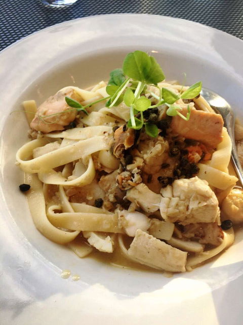 The Edge Restaurant - Yamba Accommodation 0