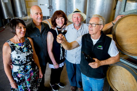 Vineyard 28 - Yamba Accommodation 0