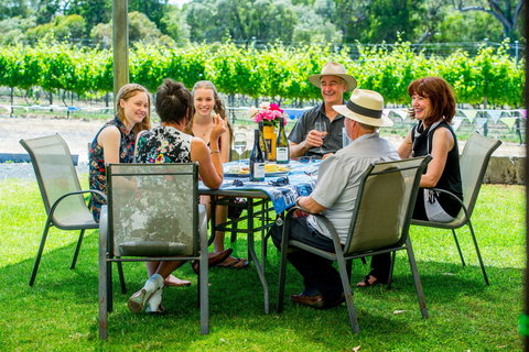 Vineyard 28 - Yamba Accommodation 1