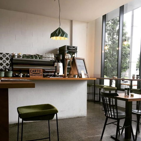Bayside Souvlaki Cafe - Yamba Accommodation 0