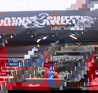 Beans  Sweets Take Away - Yamba Accommodation