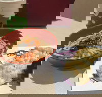 Mikasa Cafe - Yamba Accommodation