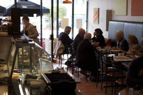 Revitalise Cafe - Yamba Accommodation 0