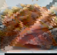 Westall Free Range Charcoal Chicken - Yamba Accommodation